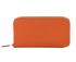 Hermes Silk'In Classique Long Wallet, front view